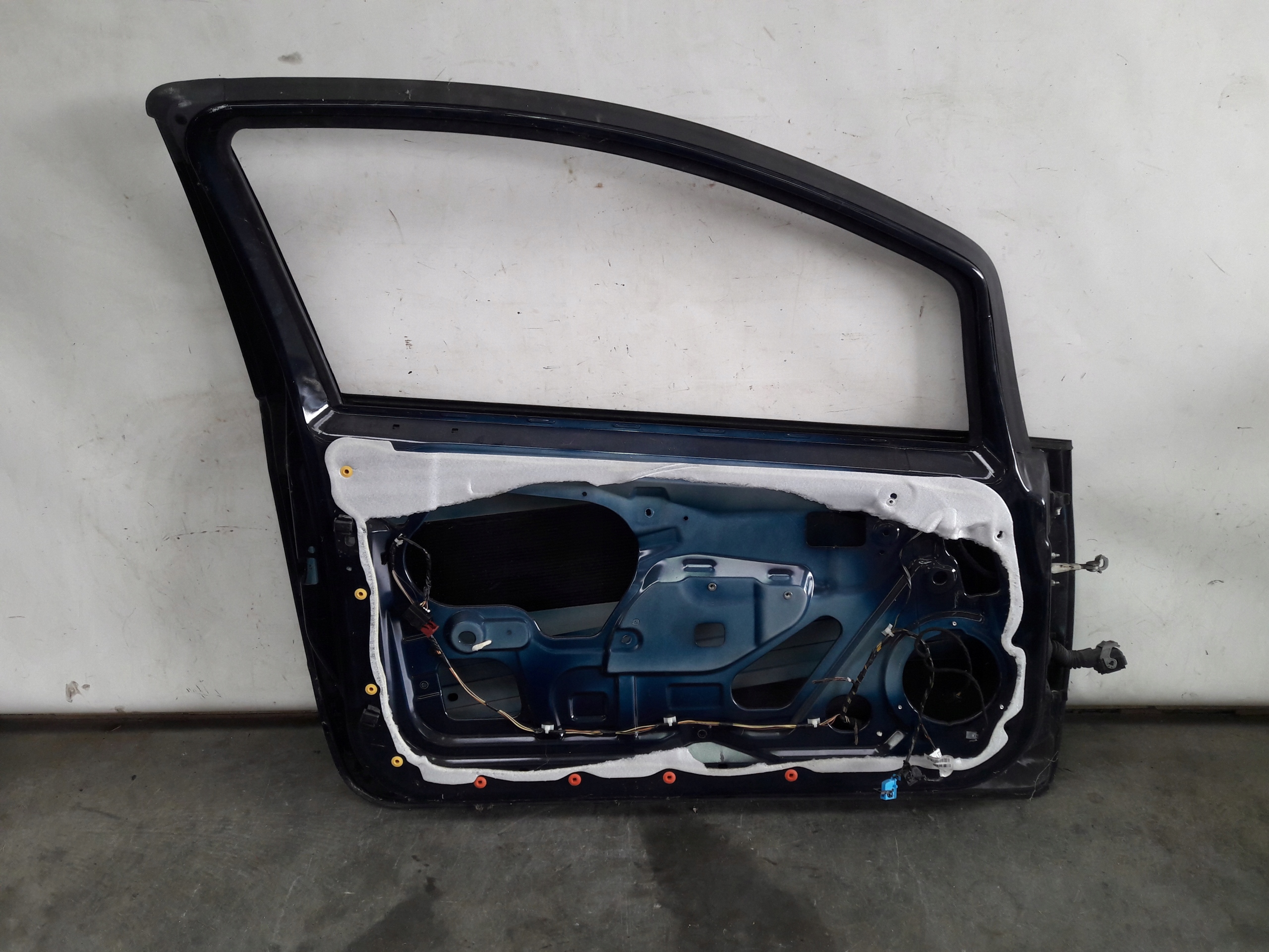 door left front 475 3D Fiat Grande Punto
