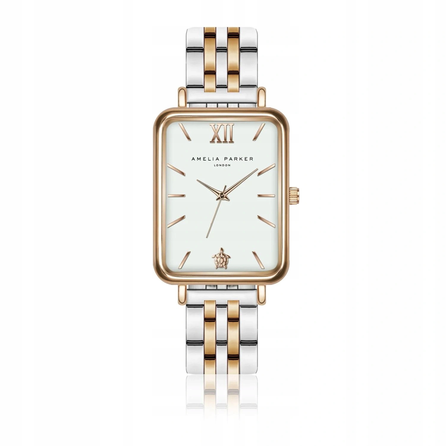 Dámské hodinky Amelia Parker elegantní analogové, minimalistické