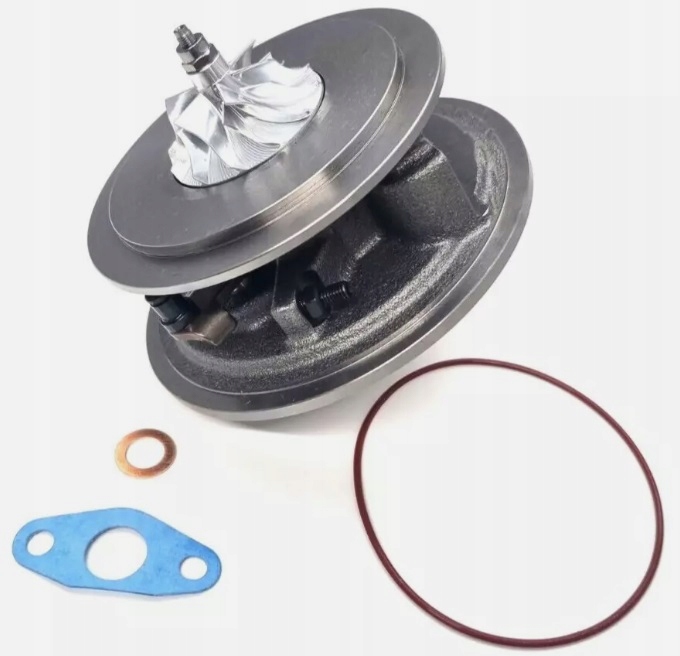 Cartridge Jádro Turbínová Vložka Ford Mondeo MK5 1.6 Tdci 115 Km 824060