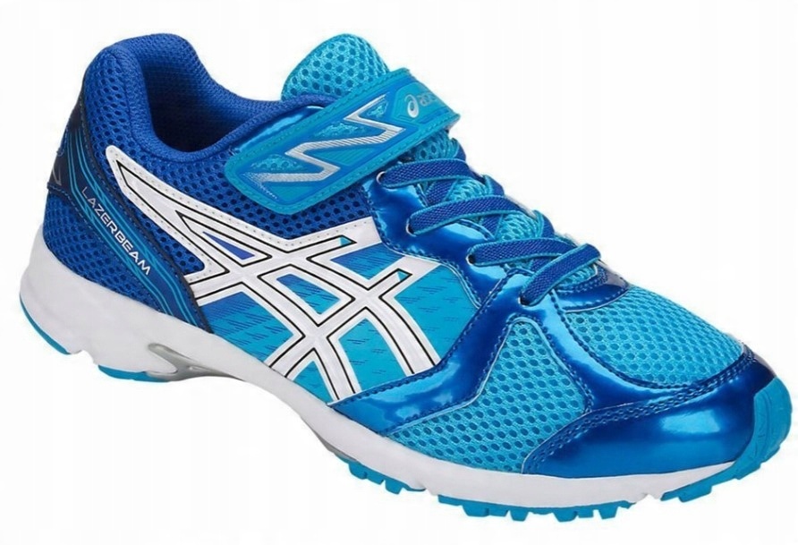 

Asics dziecięce buty do sportowe na rzepy 37,5