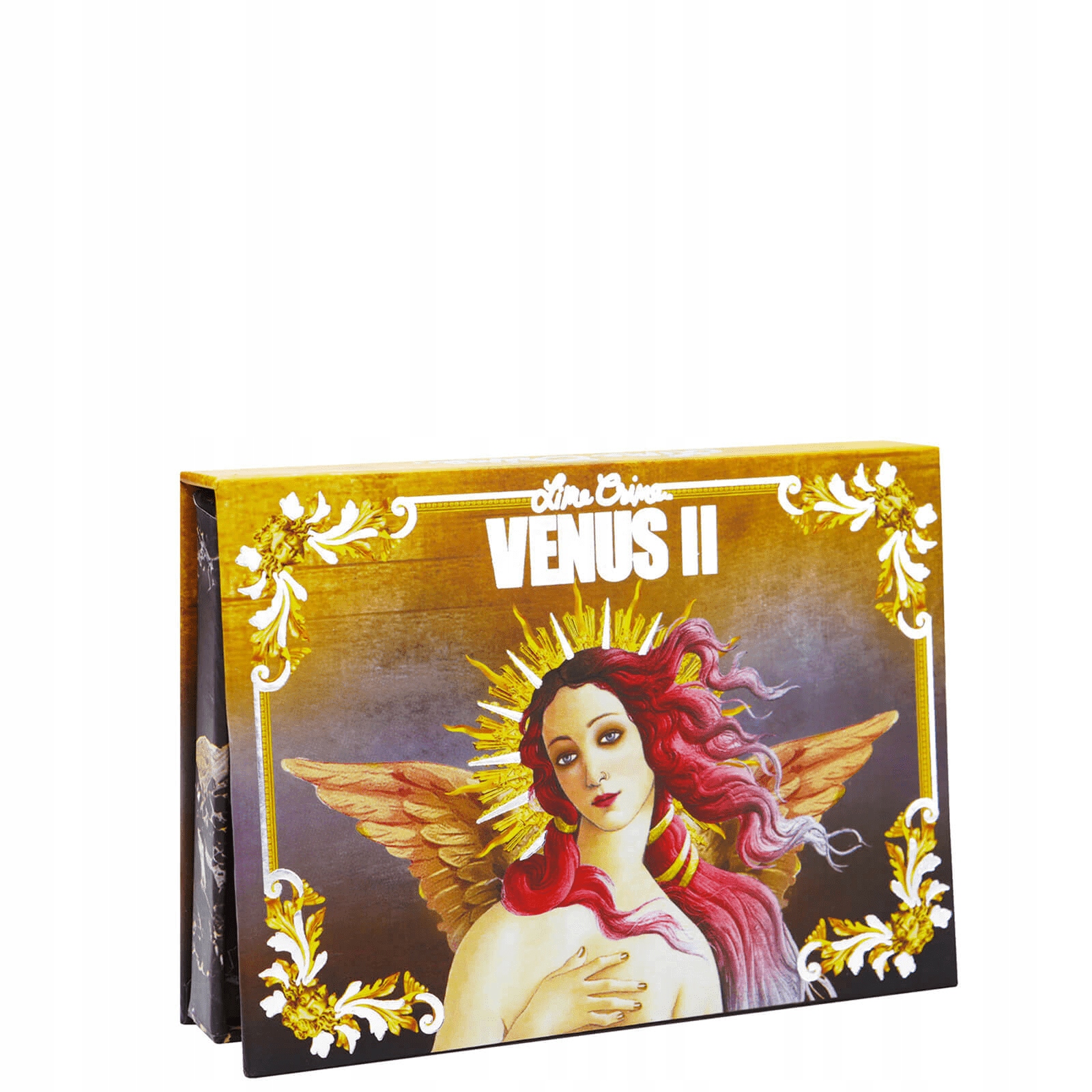 Lime Crime Venus II Paleta Cieni do Powiek