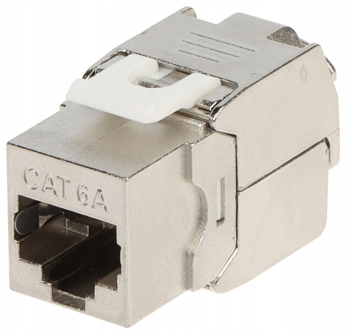 

Złącze Keystone FX-RJ45-6A-16