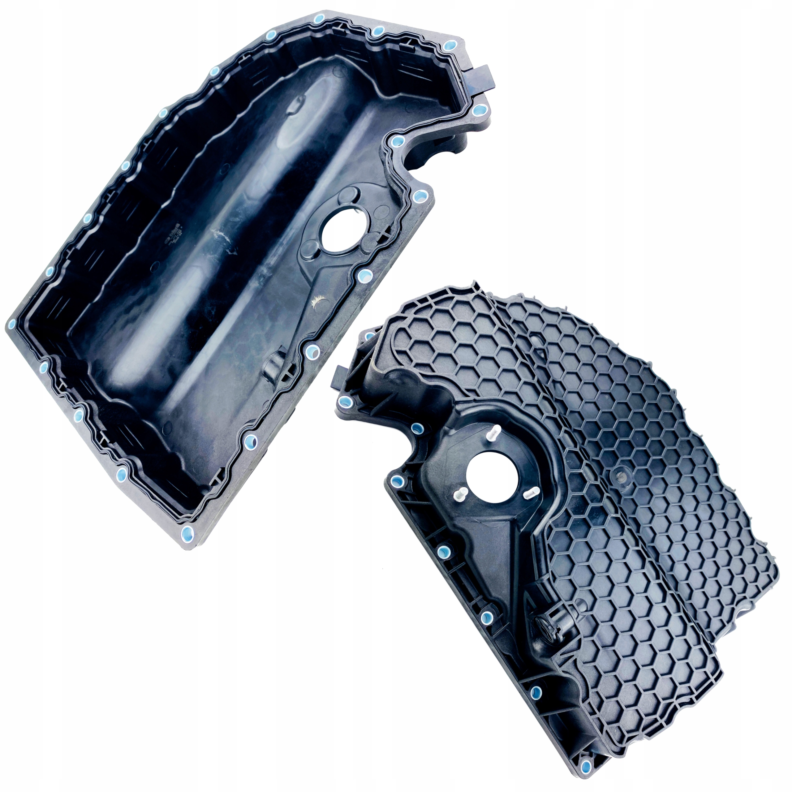 MISKA OLEJOWA SKODA SUPERB III 3V3 3V5 2015-.. TSi