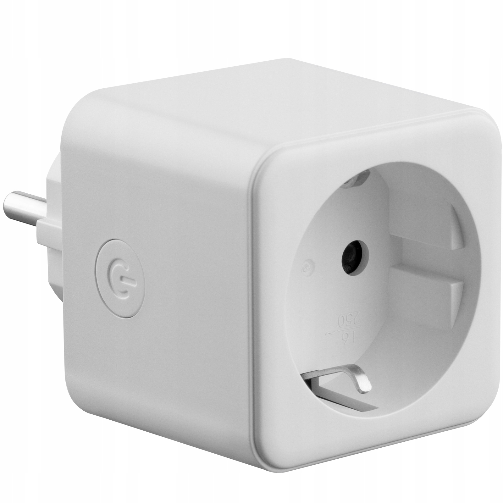 INTELIGENTNE GNIAZDKO WIFI WATOMIERZ PROGRAMATOR TIMER TUYA SMART Rodzaj gniazdko