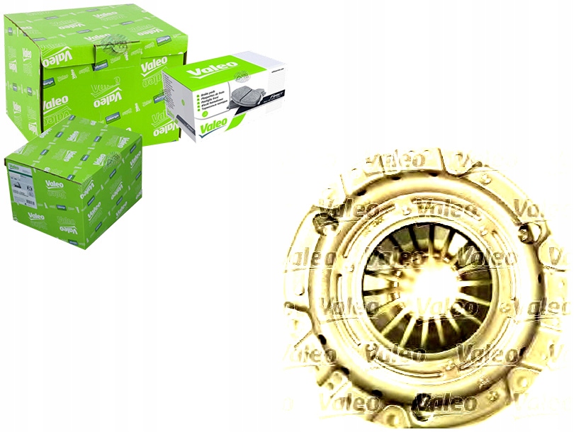 Sada Spojky Valeo 6Y0198141 619303900 134307 Q