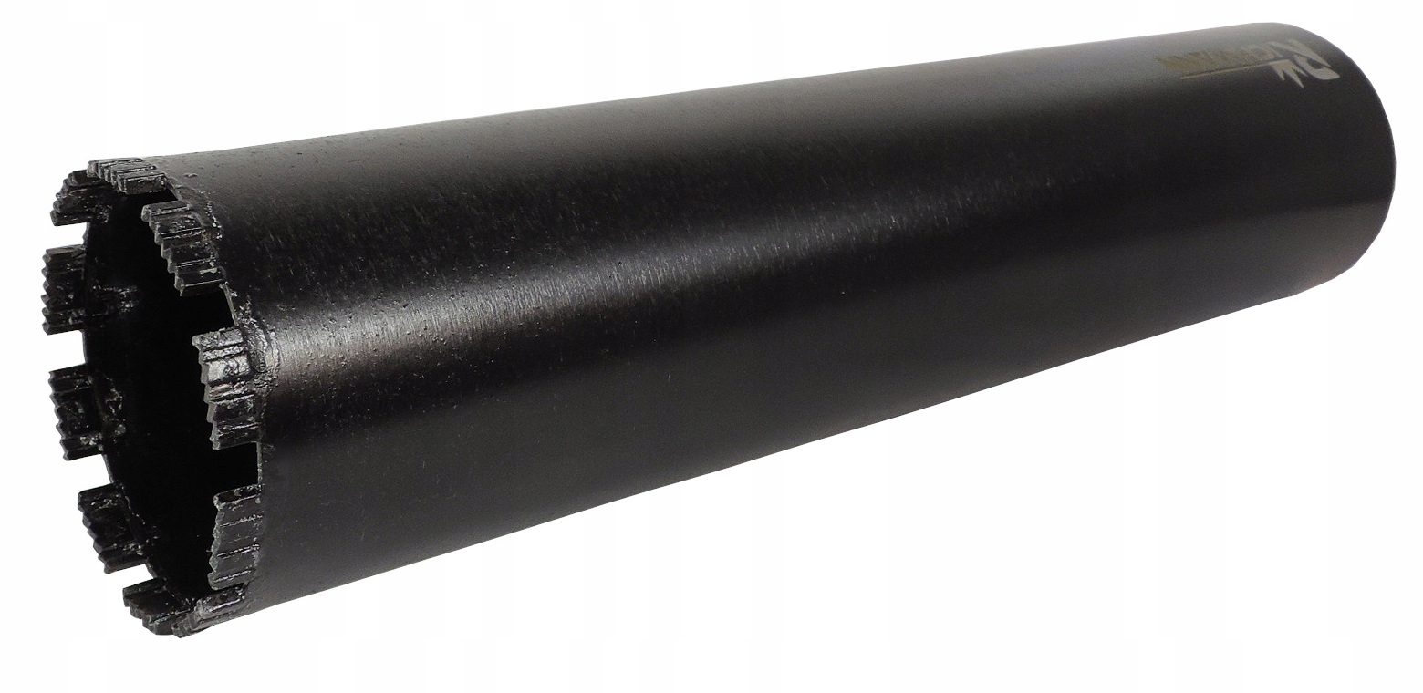 OTWORNICA DIAMENTOWA DO WIERTNICY 112x450 MM 1 1/4 BETON ZBROJONY NA MOKRO Marka RICHMANN