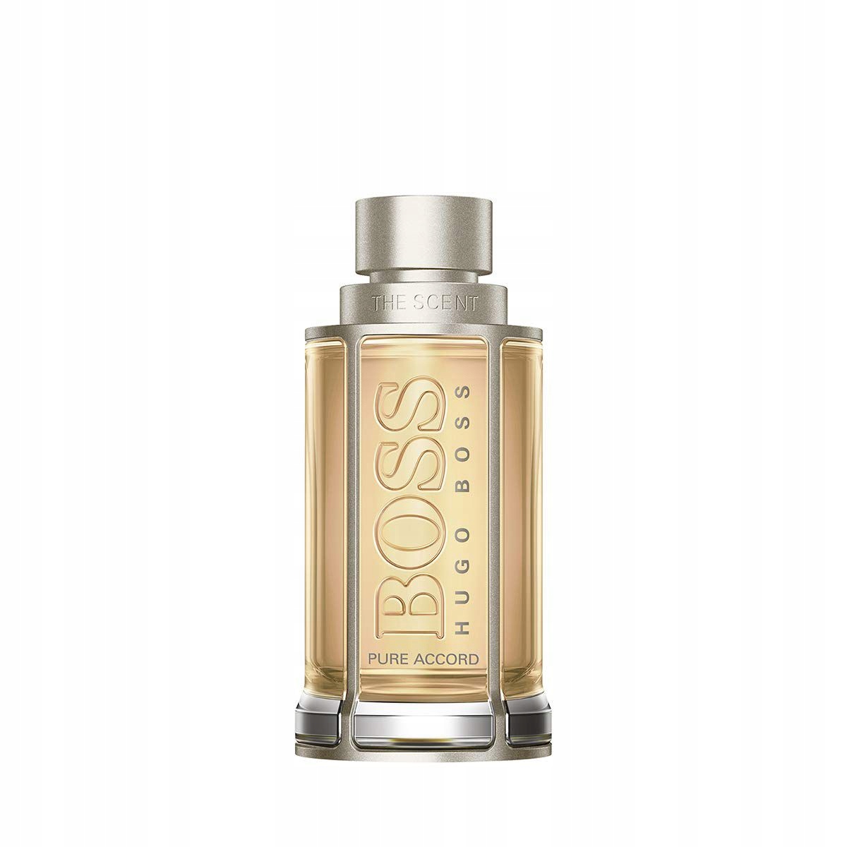 Boss Pure Accord (M) Toaletní Voda 50 ML