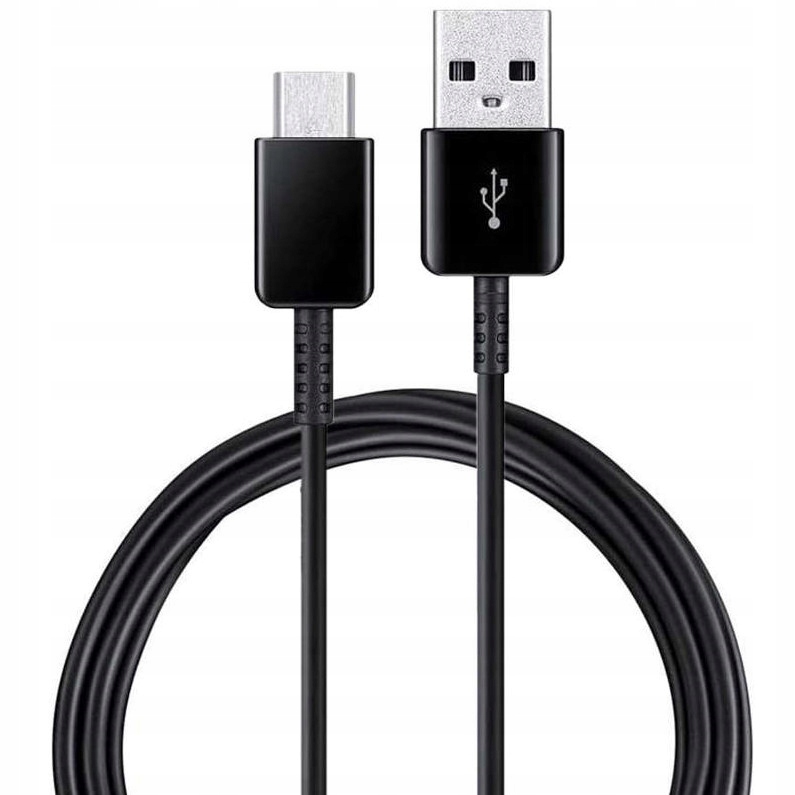 Kabel 1.5m oryginalny Samsung DG970BBE USB-C TypC 150cm QC 3.0