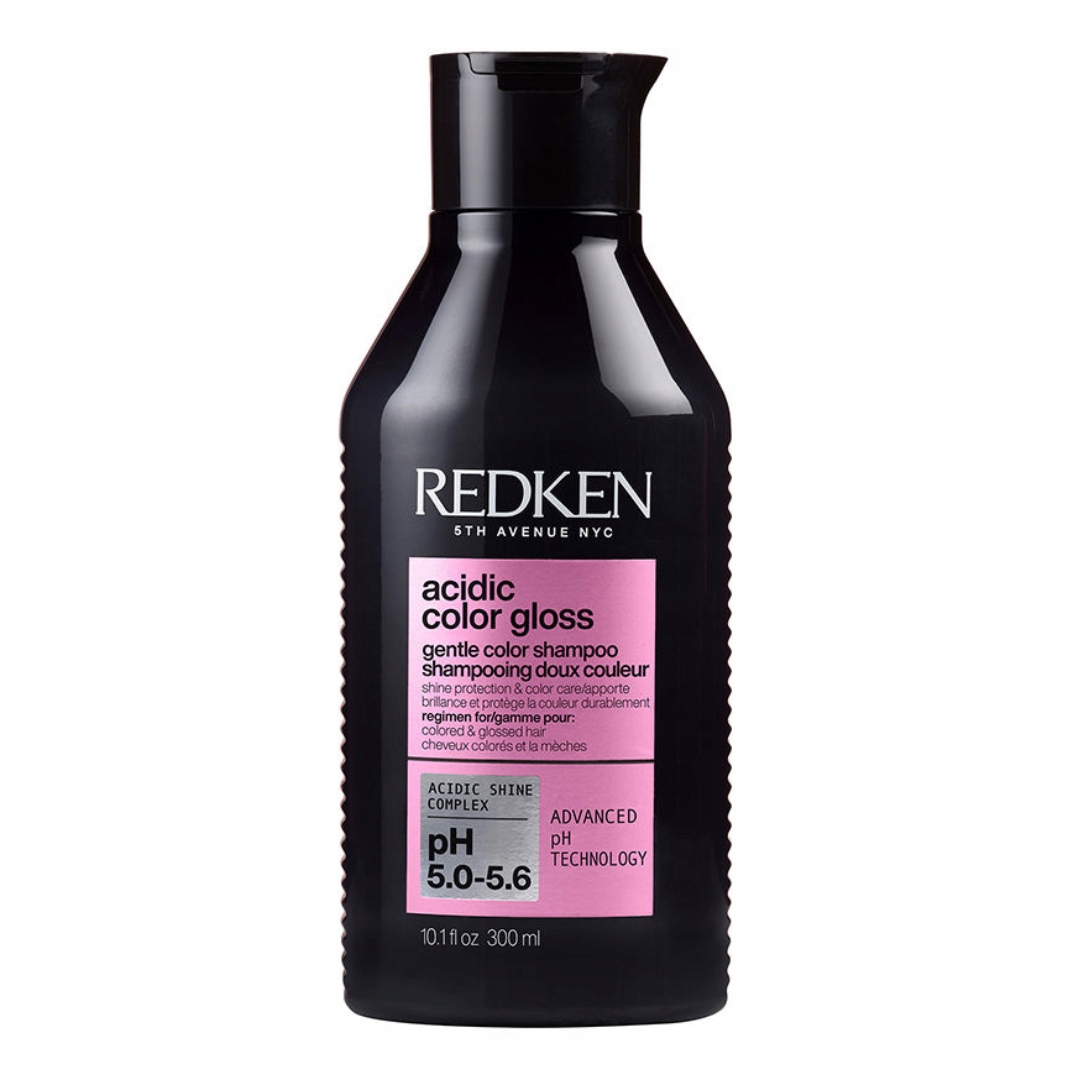 Redken Acidic Color Gloss Oczyszczający szampon do włosów farbowanych 500ml