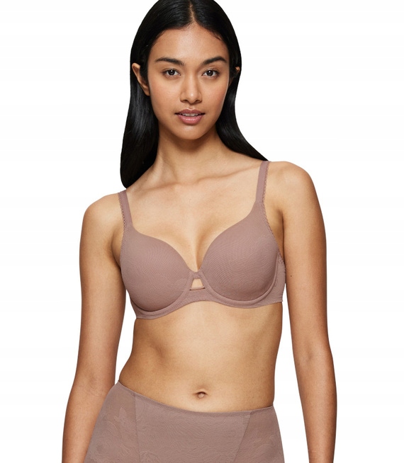 Triumph vyztužená podprsenka Wild Rose Sensation Wp 85B