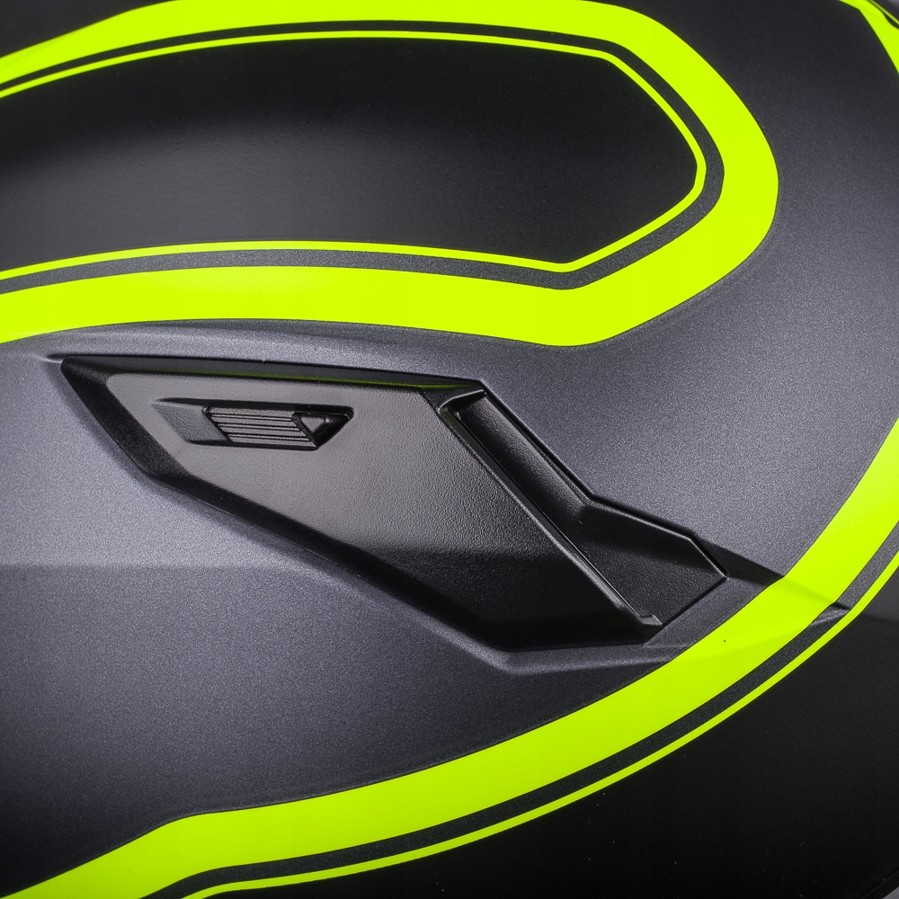 ULEPSZONY KASK MOTOCYKLOWY HJC C10 ELIE MAT r M Rodzaj zapięcia mikrometryczne