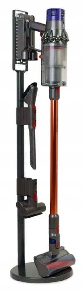 Čierny Stojan Do Vysávača Dyson V6 V7 V8 V10 V11 V12 V15 Styl Loft