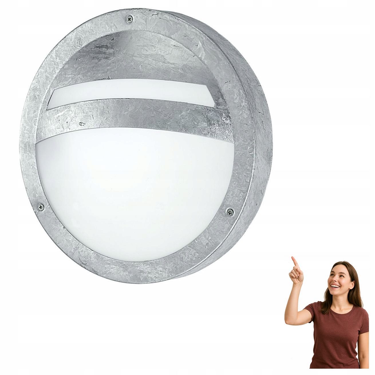 Nástenná nástenná lampa Sevilla 88119 Eglo