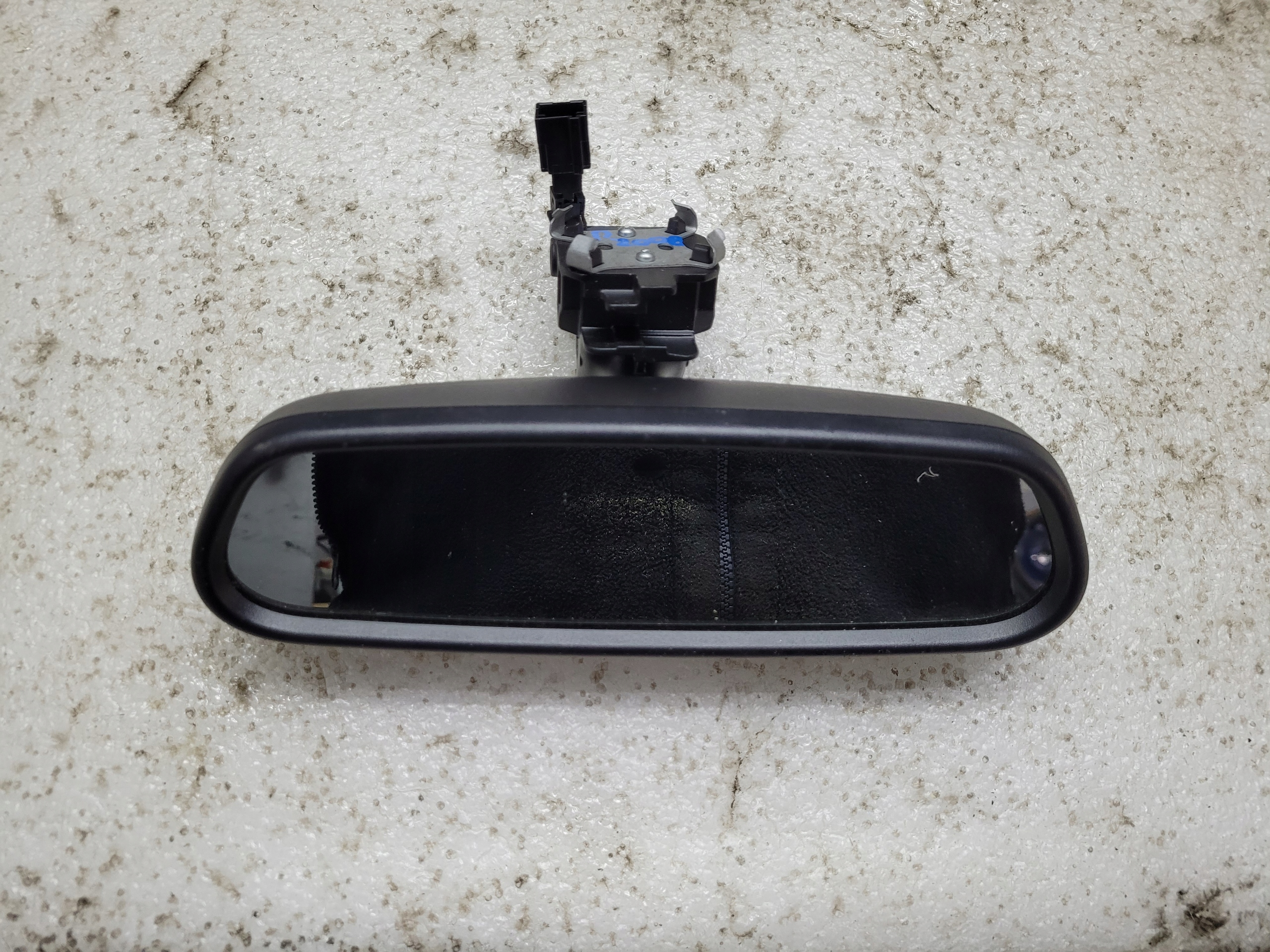 PEUGEOT 2008 2019-ФОТОХРОМНЕ ВНУТРІШНЄ ДЗЕРКАЛО