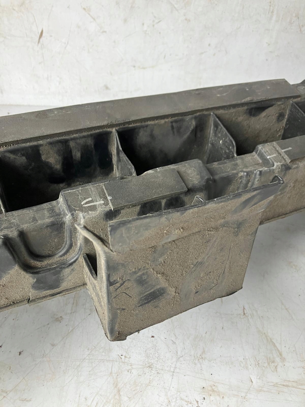 ABSORBER Paraurti posteriore RENAULT CLIO IV HB