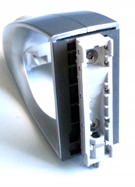 Hansgrohe Suwak do panela prysznicowego Pharo Marka Hansgrohe