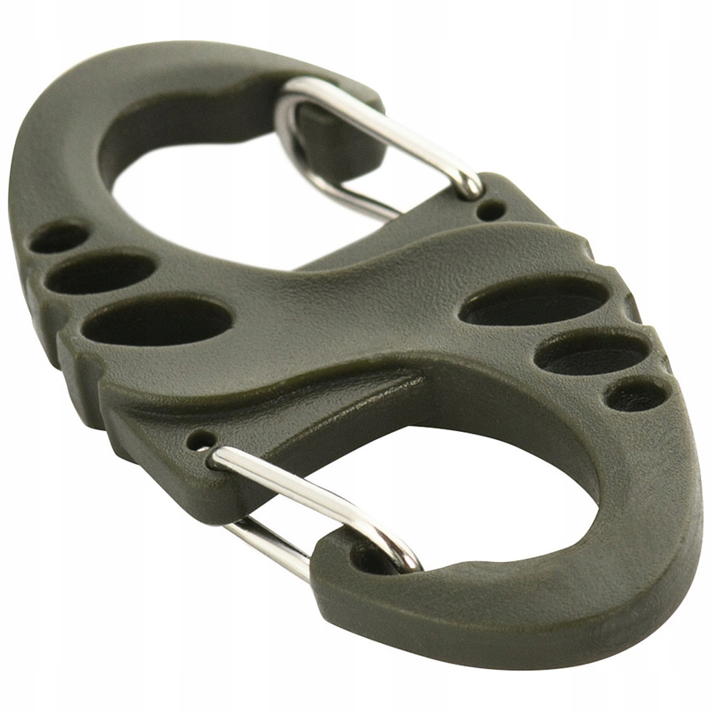 

Karabińczyk M-Tac S-Hook plastikowy Olive