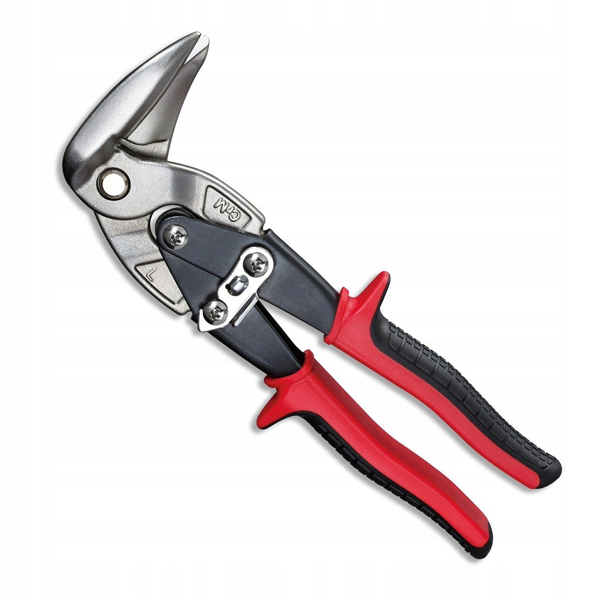 Nůžky na plech úhlové levé 225 mm Proline 17387