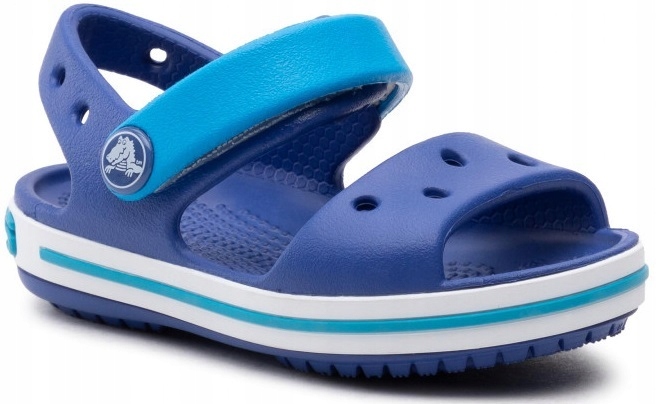 

30-31 Sandały Dziecięce Rzepy Crocs Crocband 12856