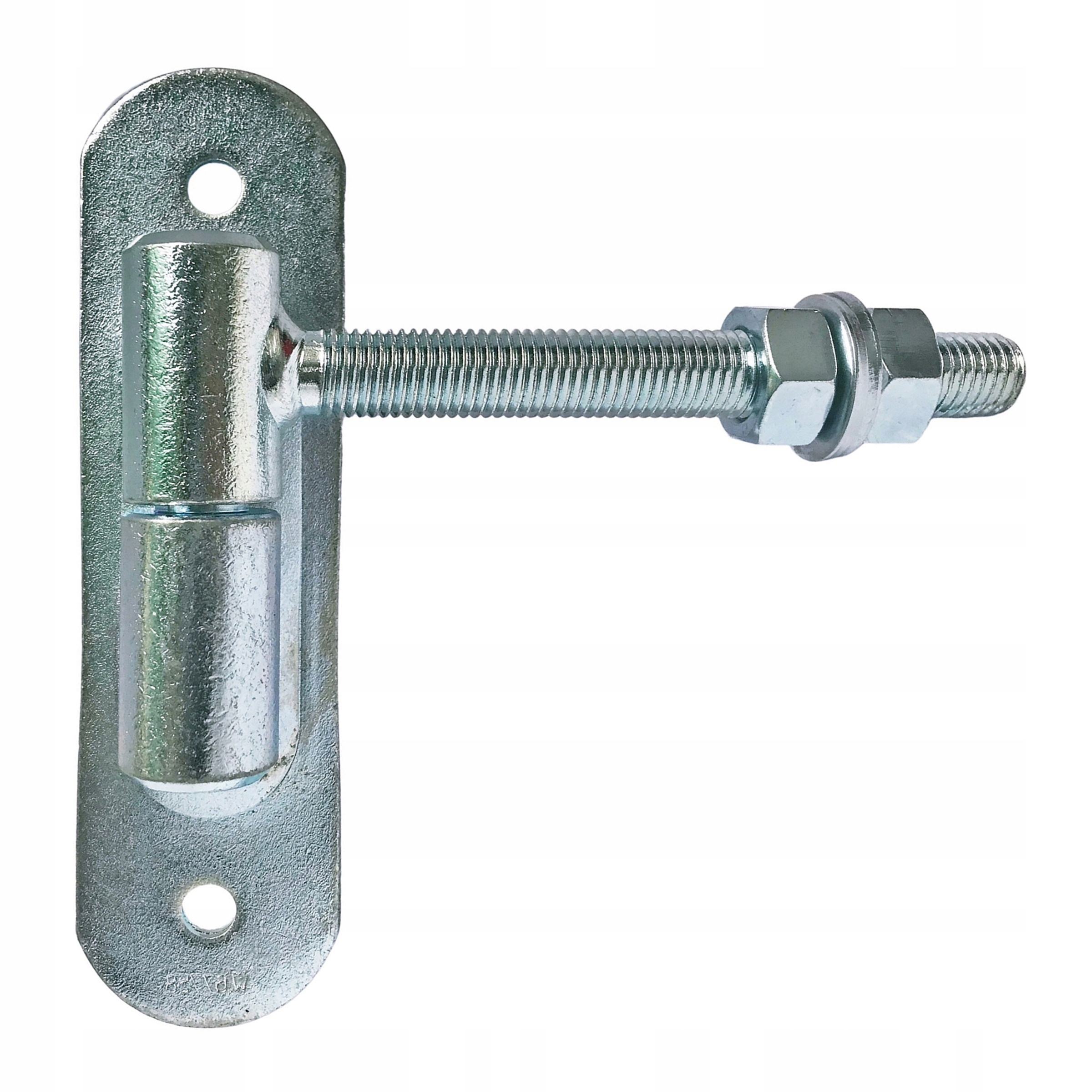 

Zawias regulowany do bram M12 przykręcany Mk Metal