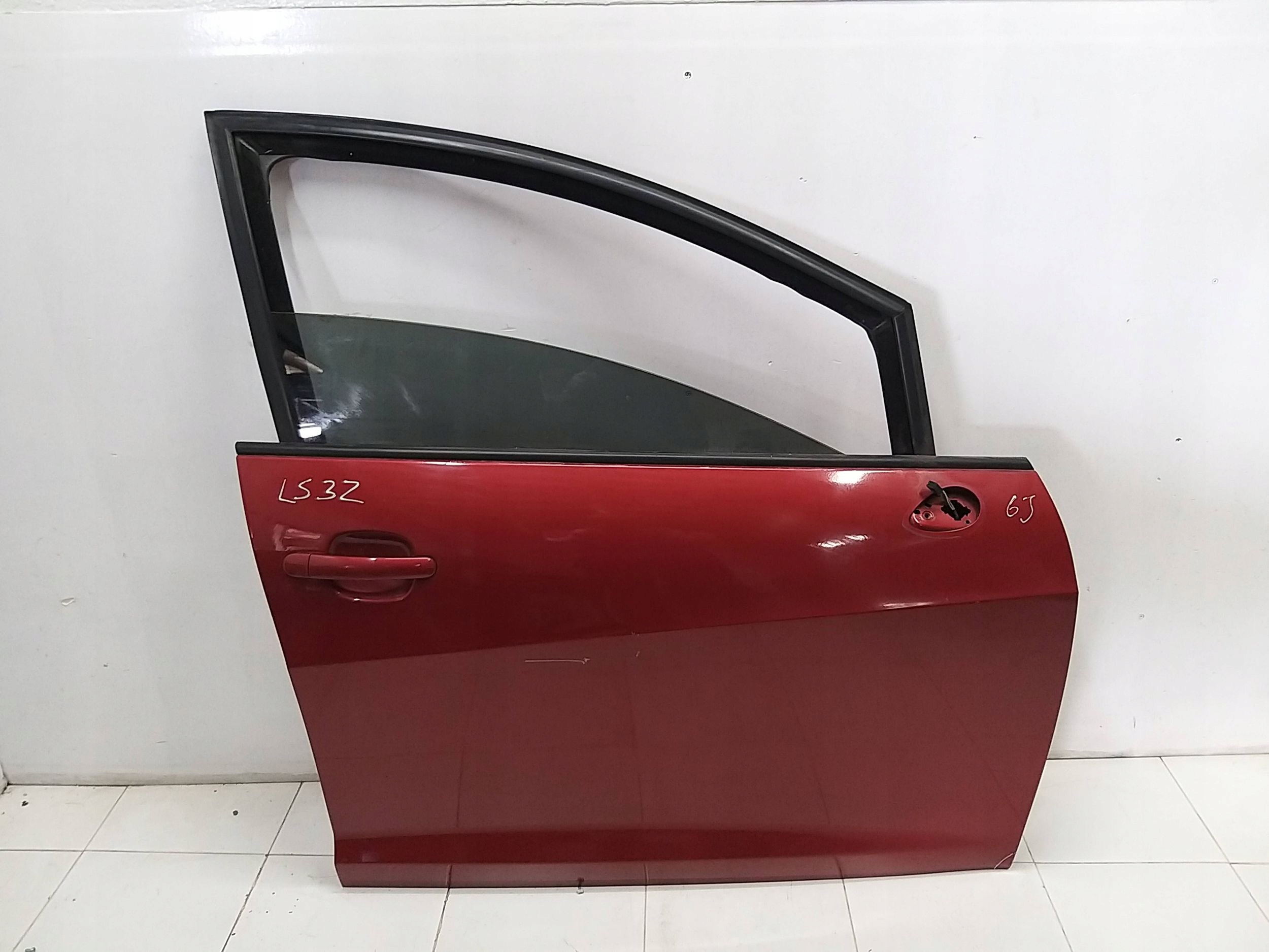 SEAT IBIZA 6J IV 09-17R. door right front front