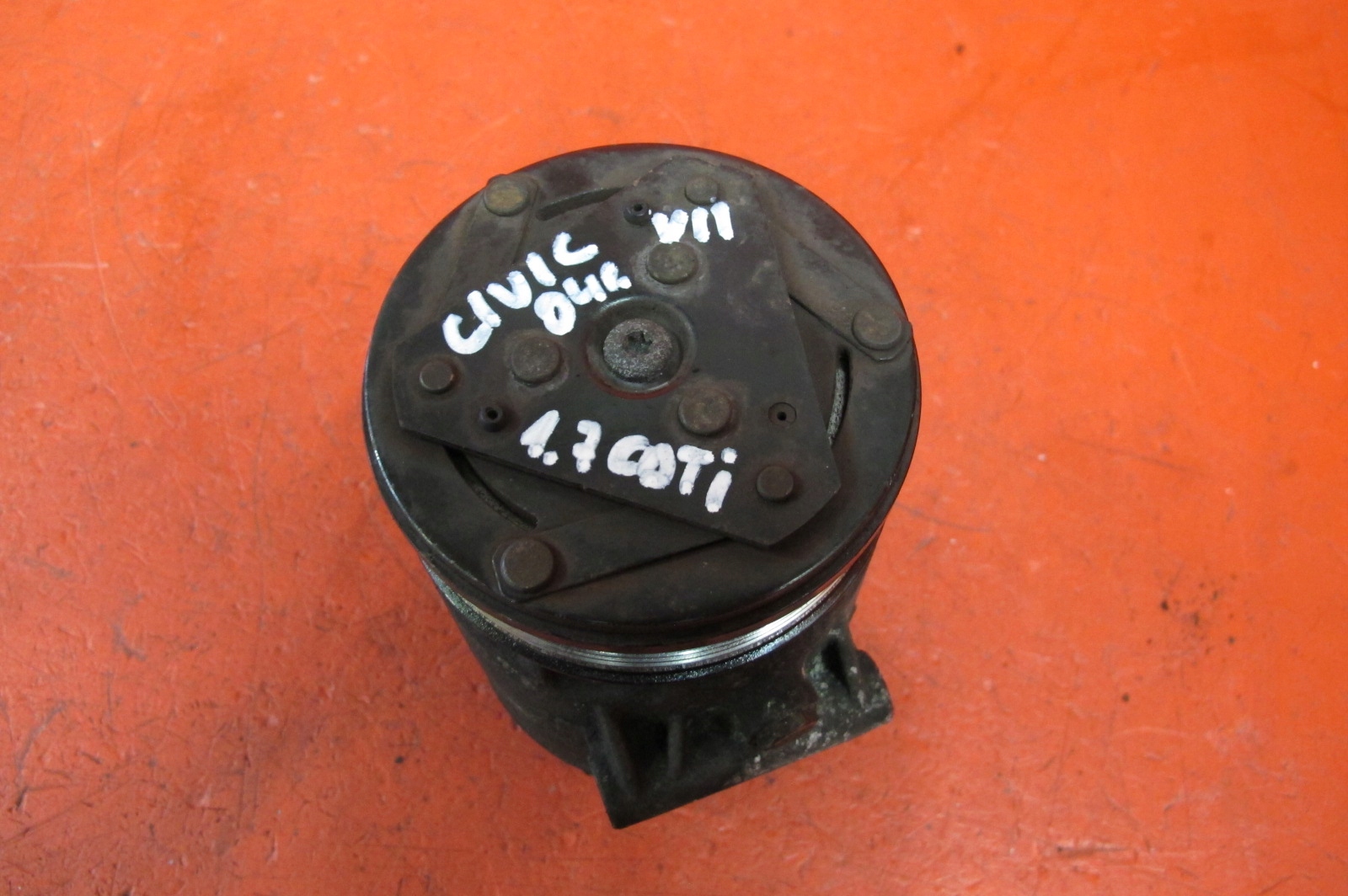 HONDA CIVIC 7 VII SPORT EP4 LIFT 1.7 CTDI 4EE-2 compressor compressor;