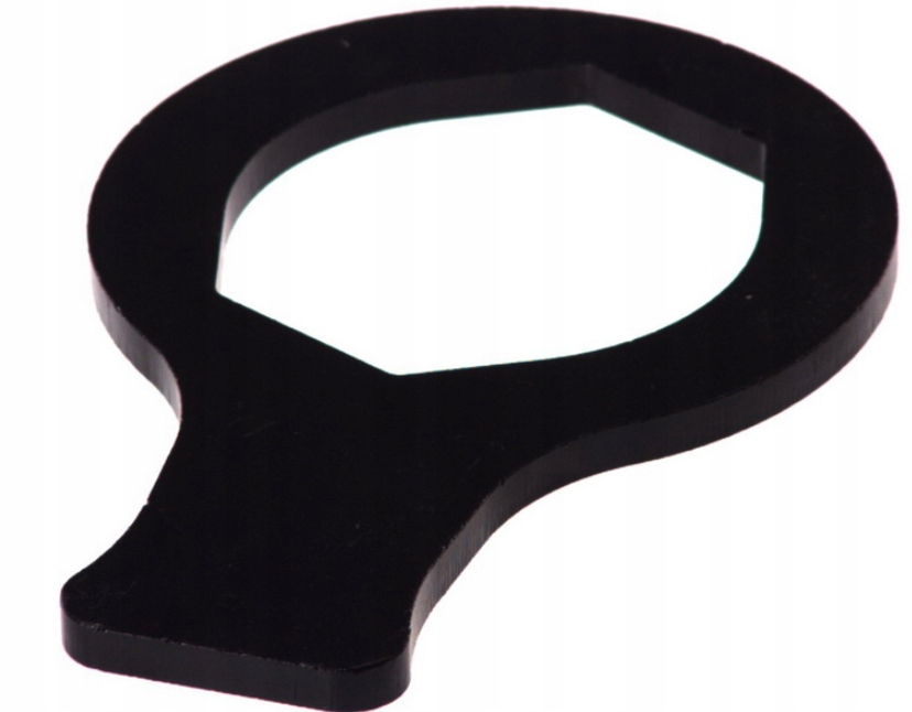 KLUCZ OCZKOWY DO POKRYWY PIASTY KOŁA BPW M125*2 OWALNY SW 110