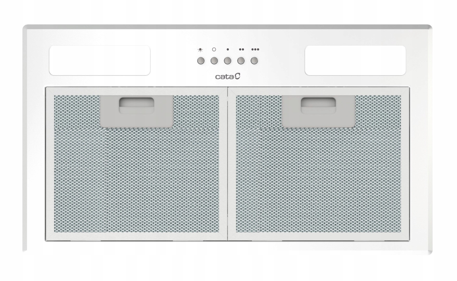 Vestavný odsavač par, vestavná digestoř Cata Gt Plus 45 Bílá 450