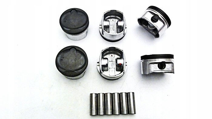 EPP6VEC1000KPLTS - Поршни Isuzu D-max 3.5 Trooper 6VE1