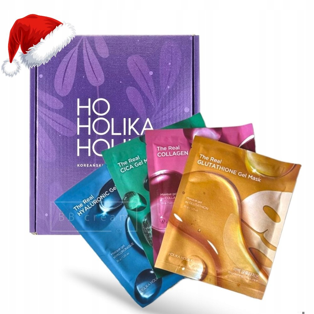 Holika Holika The Real Christmas Box
