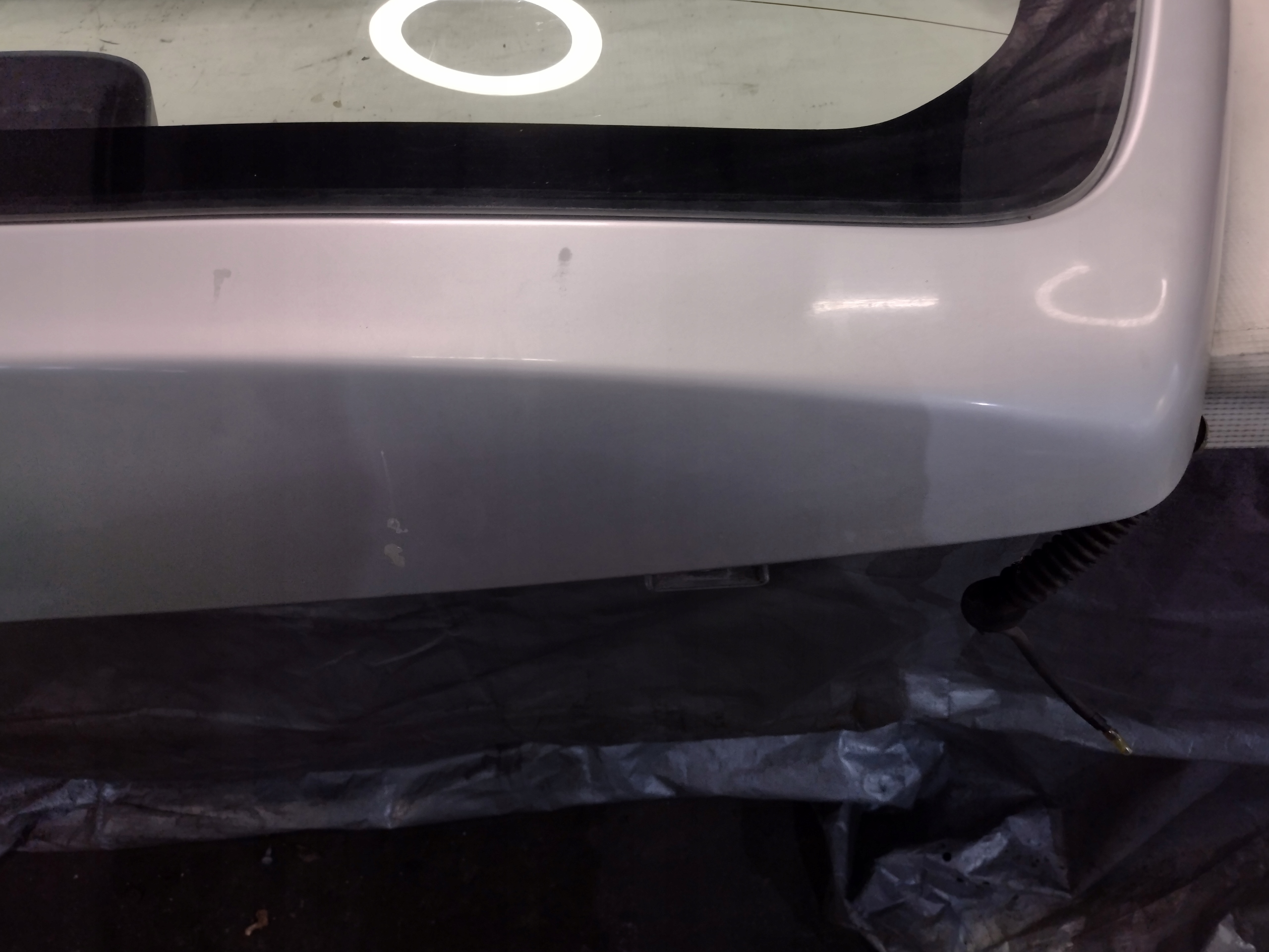trunk door boot Suzuki WagonR+ II k: Z2S