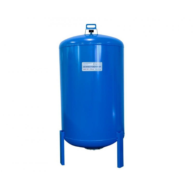 Hydroforová membránová nádrž Zbos 500L (6 Bar) Hydro-Vacuum