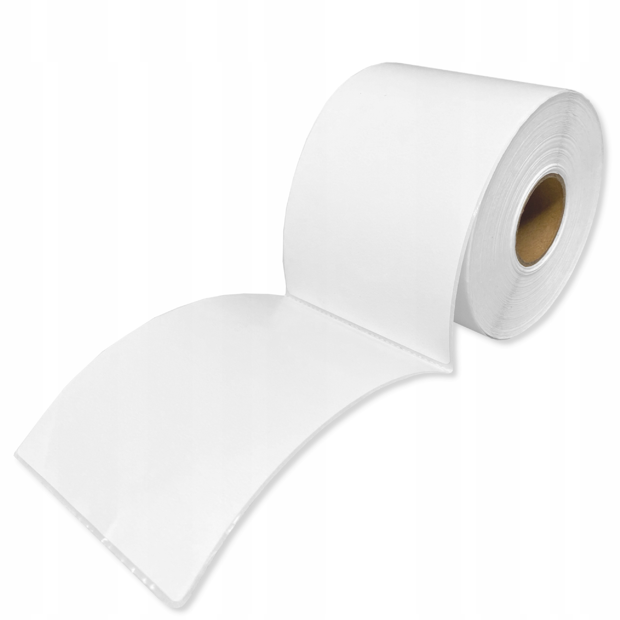 

Etykiety Termiczne 100x150 białe Perforacja 500szt