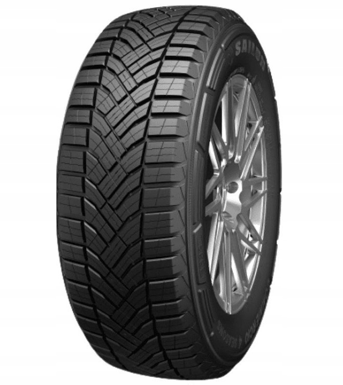4x 215/65R16C Sailun COMMERCIO 4Seasons 2022