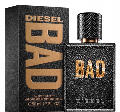 Diesel Bad toaletní voda 100 ml