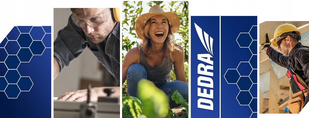 Wentylator Cyrkulator Descon 18'' 3-biegi Marka Descon