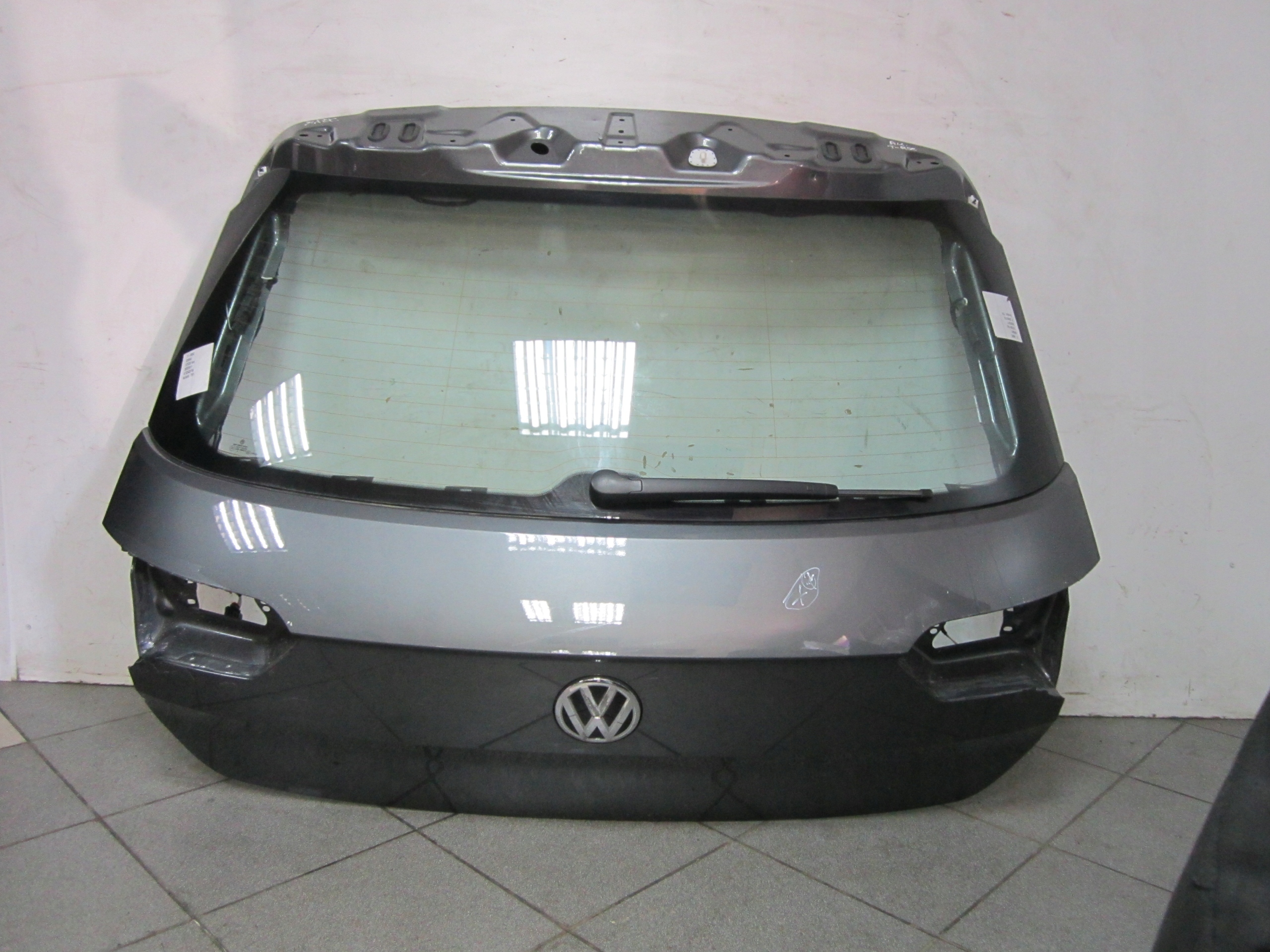 Klapa tył tylna Volkswagen VW T-ROC