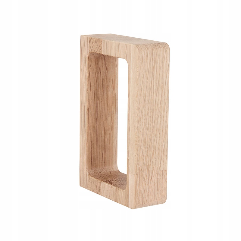Andersen Furniture Bath Drevený nástenný vešiak na uteráky dub
