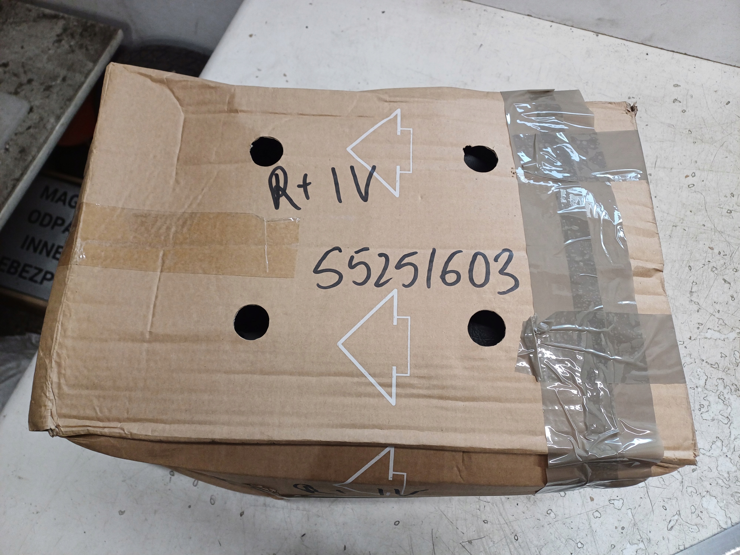 suzuki WAGON R+ 96- комплект подушки безопасности