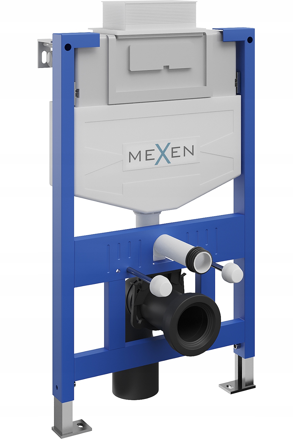 

Mexen Fenix Xs-u Stelaż Wc Podtynkowy Niski 82 CM