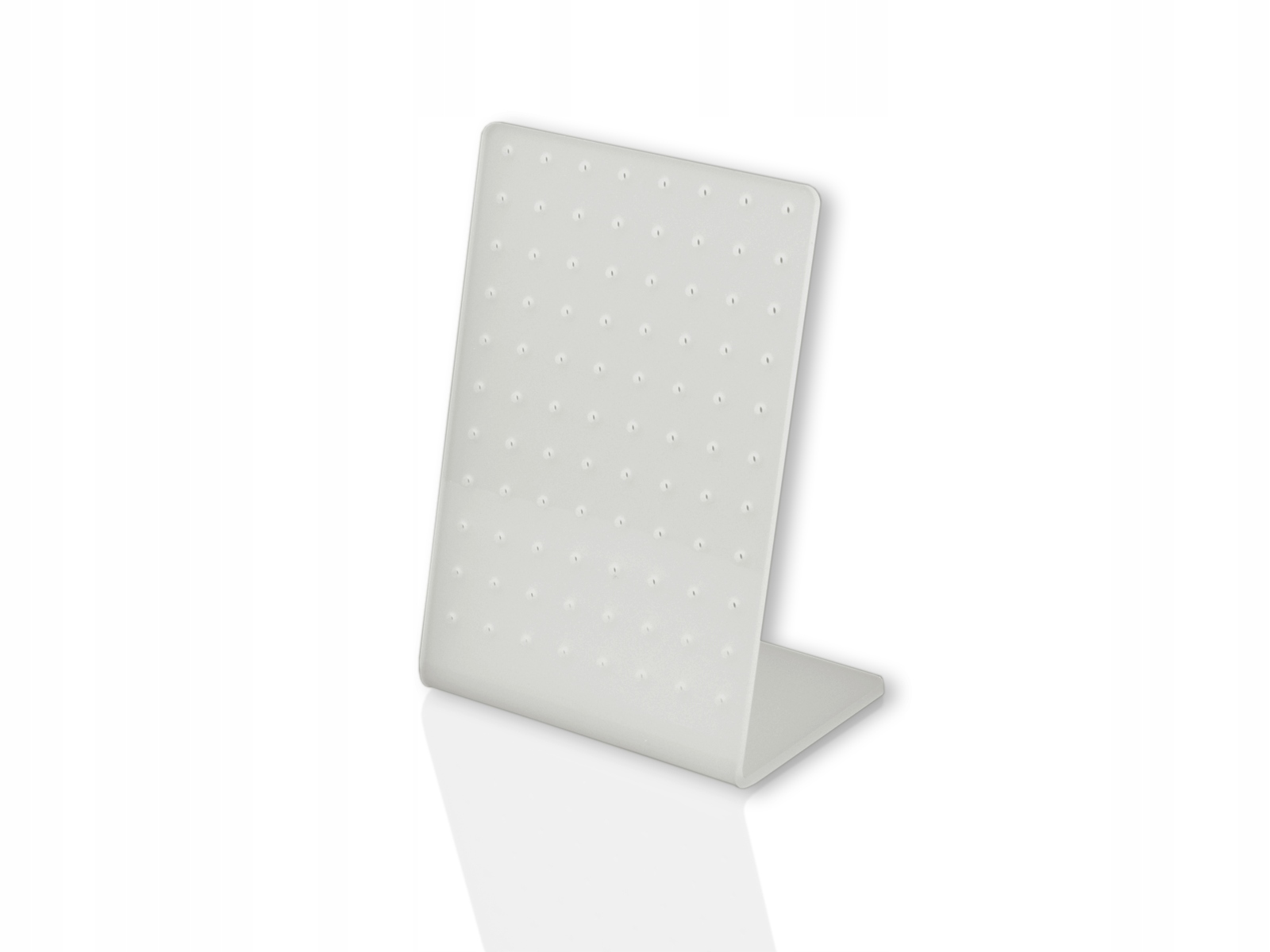 STOJAK EKSPOZYTOR PODSTAWKA NA KOLCZYKI 88 PLEXI Marka Select