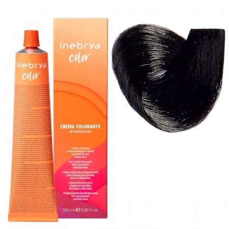 

Inebrya Color Farba Do Włosów Nr 3/00 100ml