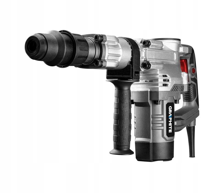 MŁOT WYBURZENIOWY SDS MAX 1300W, WALIZKA GRAPHITE Marka Graphite