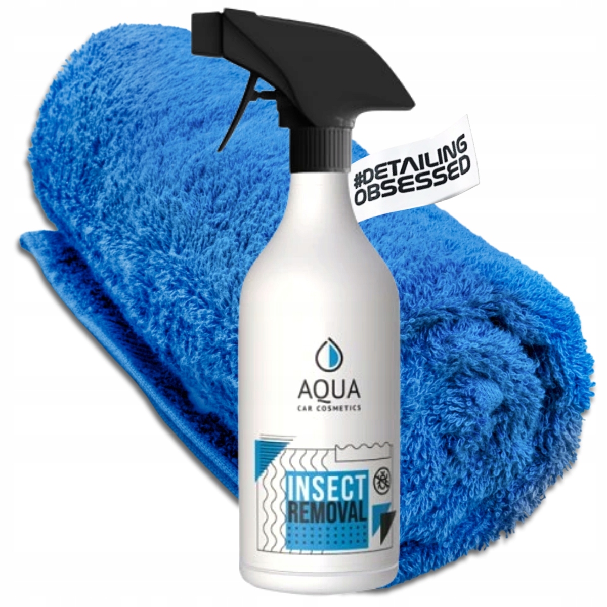 

Aqua Insect Removal 1L środek do usuwania owadów