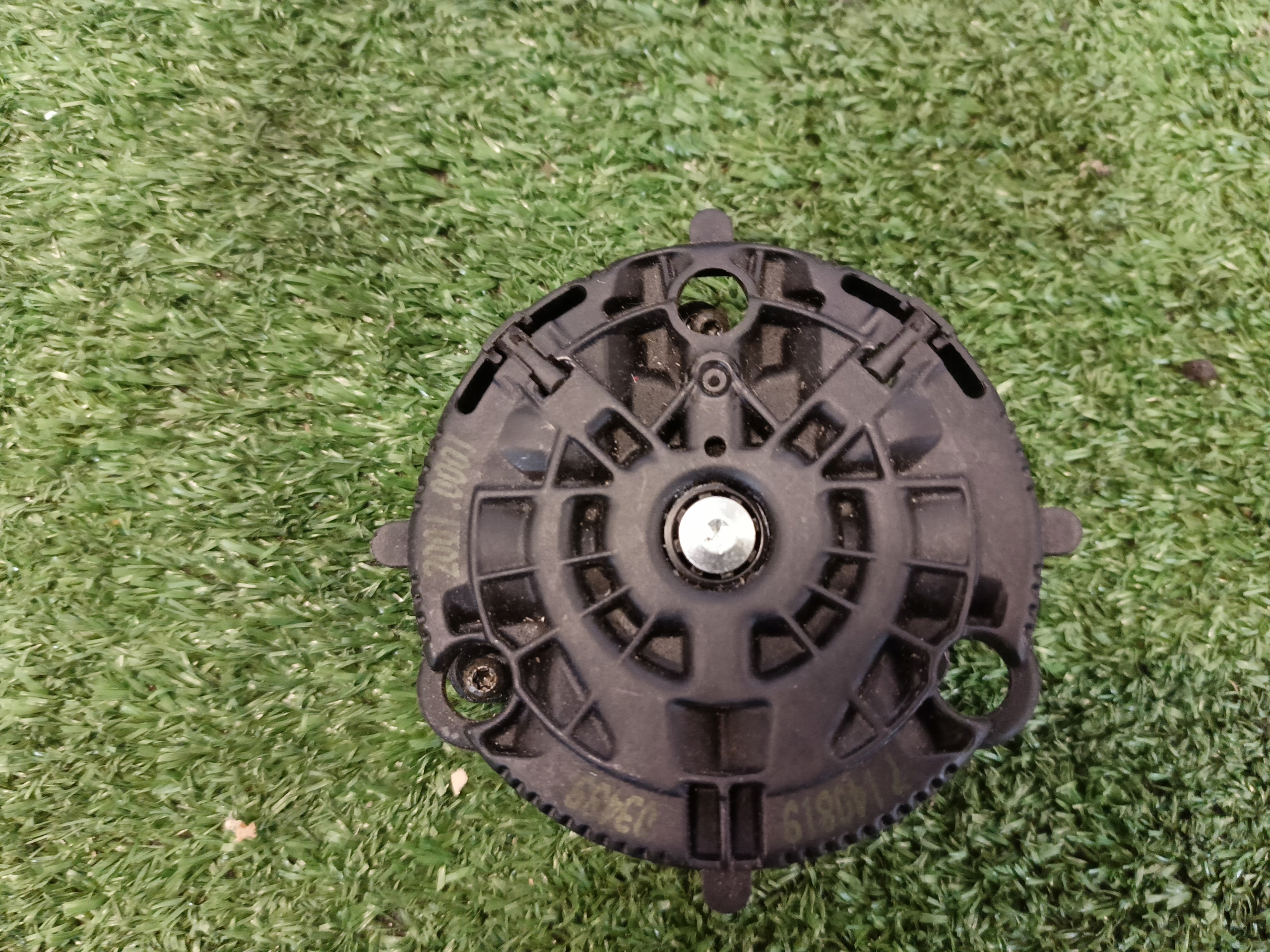 MECHANIZM NAPĘD LUSTERKA MINI R60 R55 R56 7140819 Numer katalogowy części 7140819