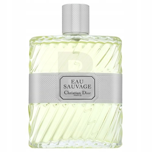 Dior (Christian Dior) Eau Sauvage toaletní voda pro muže 200 ml