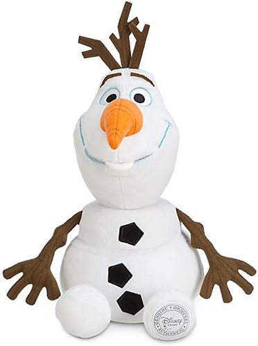 

Kraina Lodu Frozen Bałwan Olaf Maskotka Pluszak 45