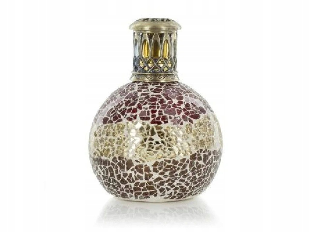 Ashleigh & Burwood Tectonic – malá katalytická lampa