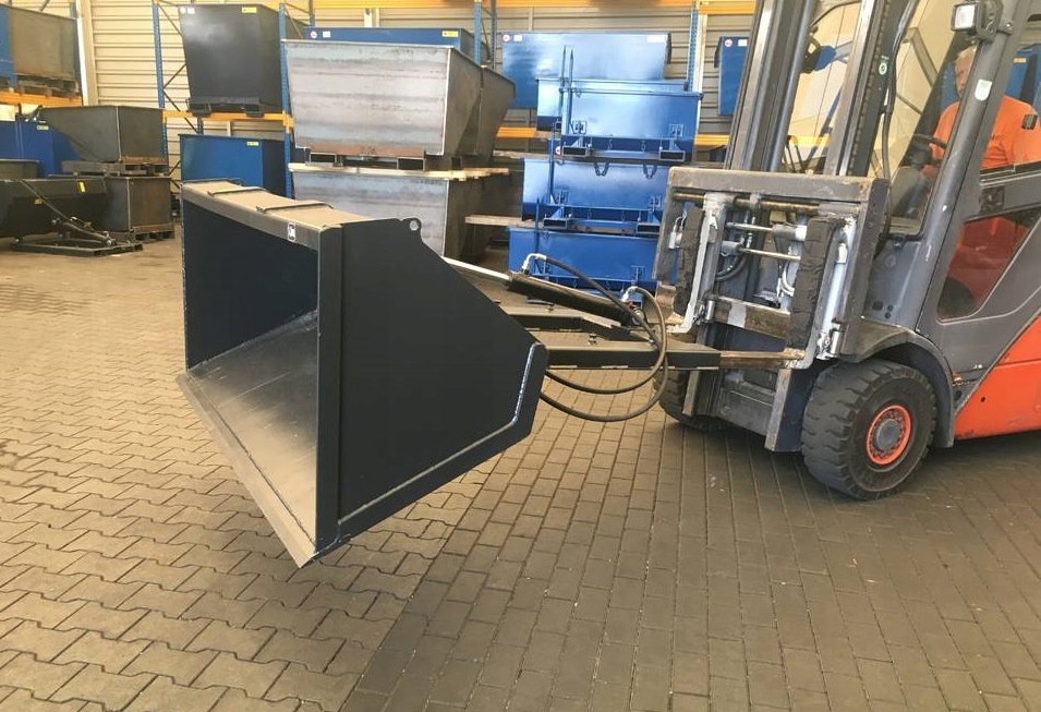 ŁYŻKA HYDRAULICZNA 1,5 Marka inna