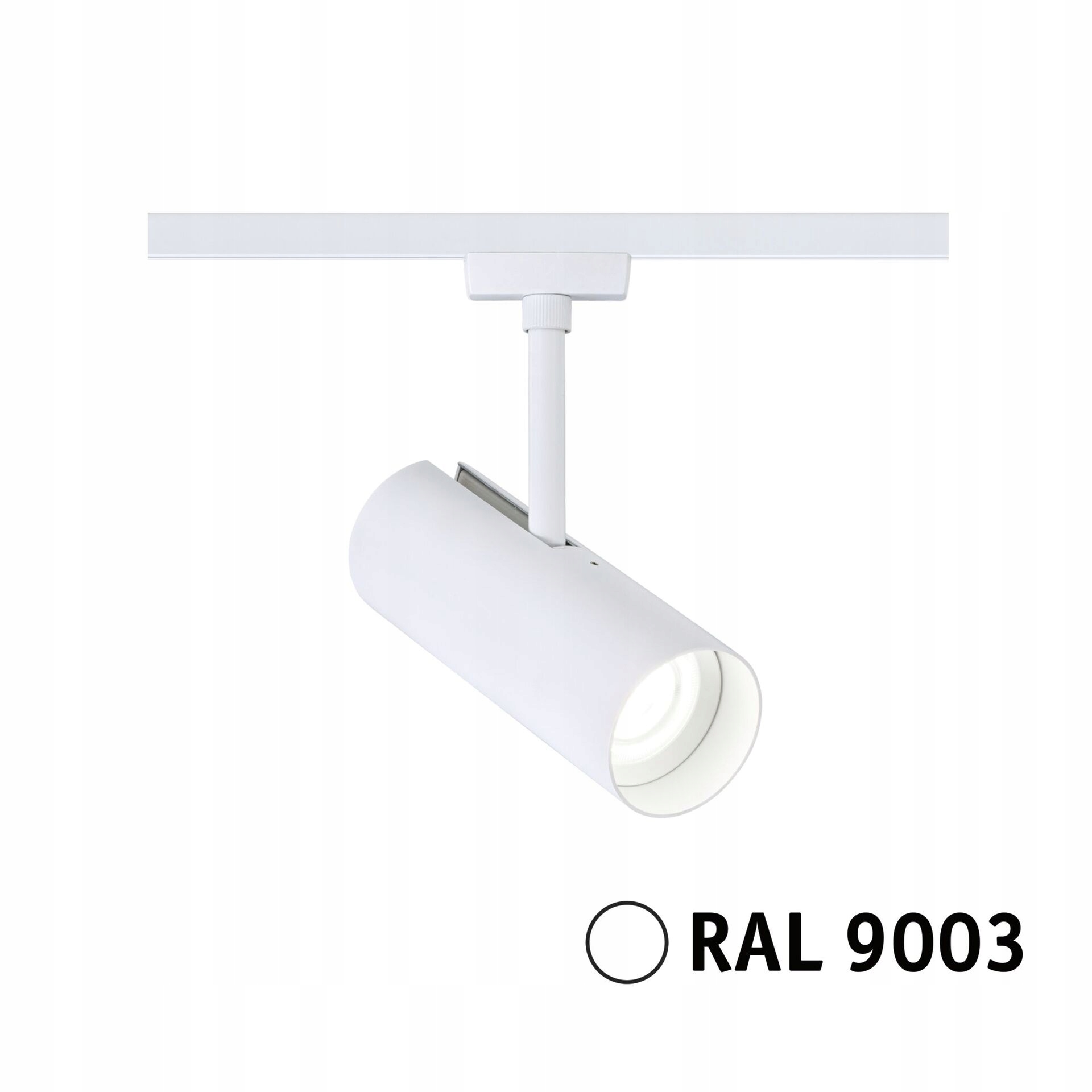 Paulmann URail lištový spot Theron spot 11W 4000K stmievateľné 230V biela